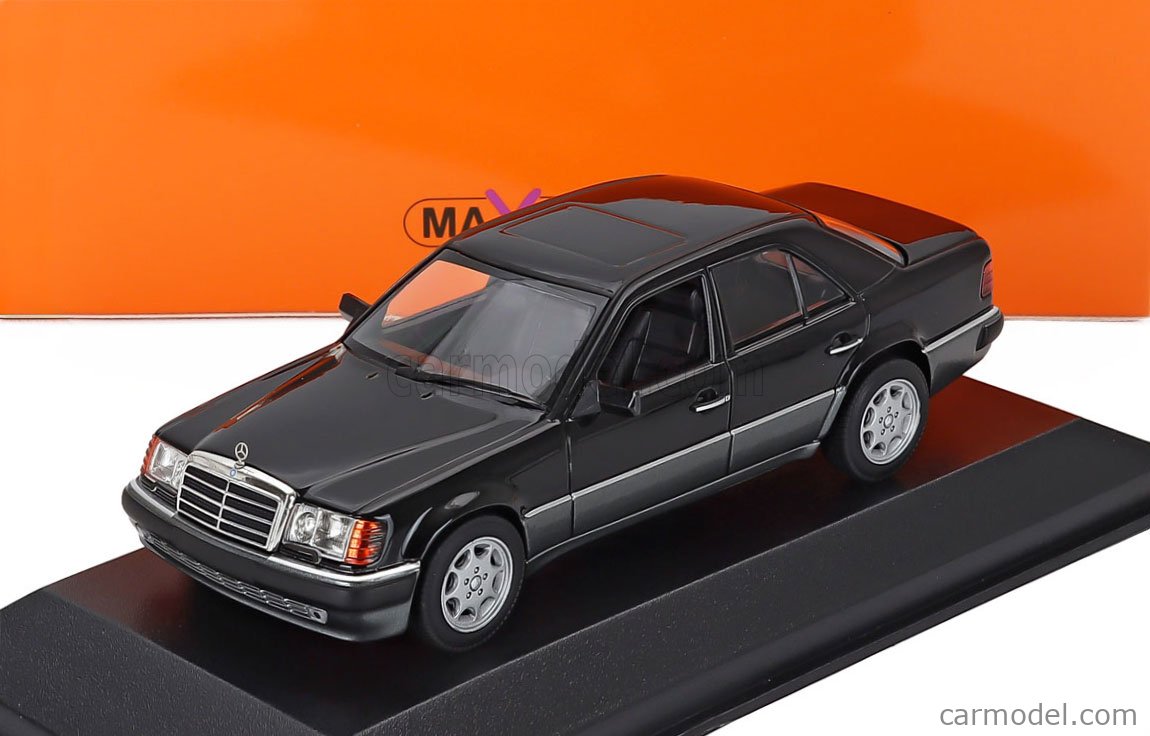 ミニカー MINICHAMPS Mercedes-Benz 500 E 1/43 MINICHAMPS 940037160 Scale 1/43 | MERCEDES BENZ E-CLASS 500E V8