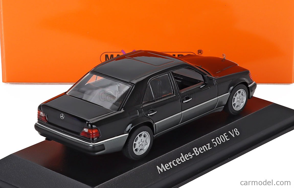 MINICHAMPS 940037160 Scale 1/43 | MERCEDES BENZ E-CLASS 500E V8
