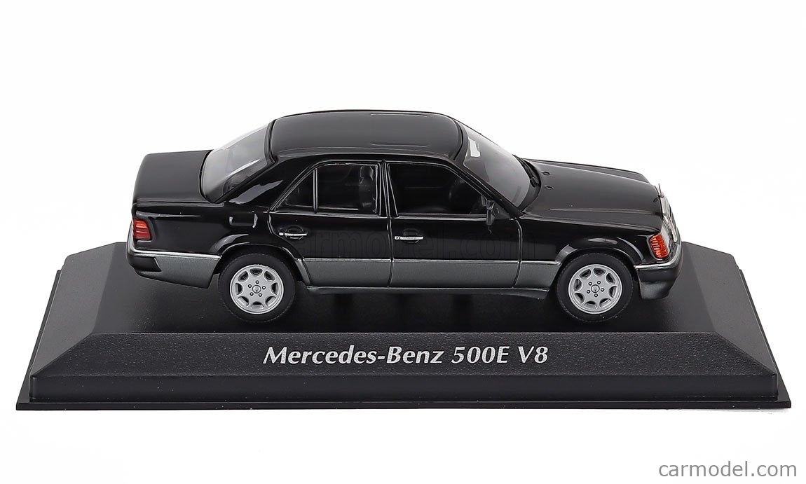 MINICHAMPS 940037160 Scale 1/43 | MERCEDES BENZ E-CLASS 500E V8