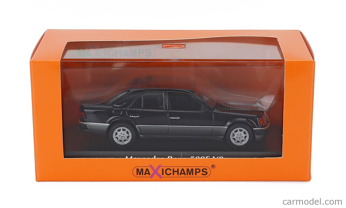 MINICHAMPS 940037160 Scale 1/43 | MERCEDES BENZ E-CLASS 500E V8