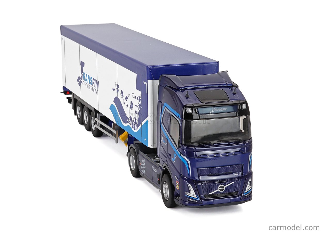 ELIGOR 118797 Scale 1/43 | VOLVO FH AERO 500 TRUCK CASSONATO