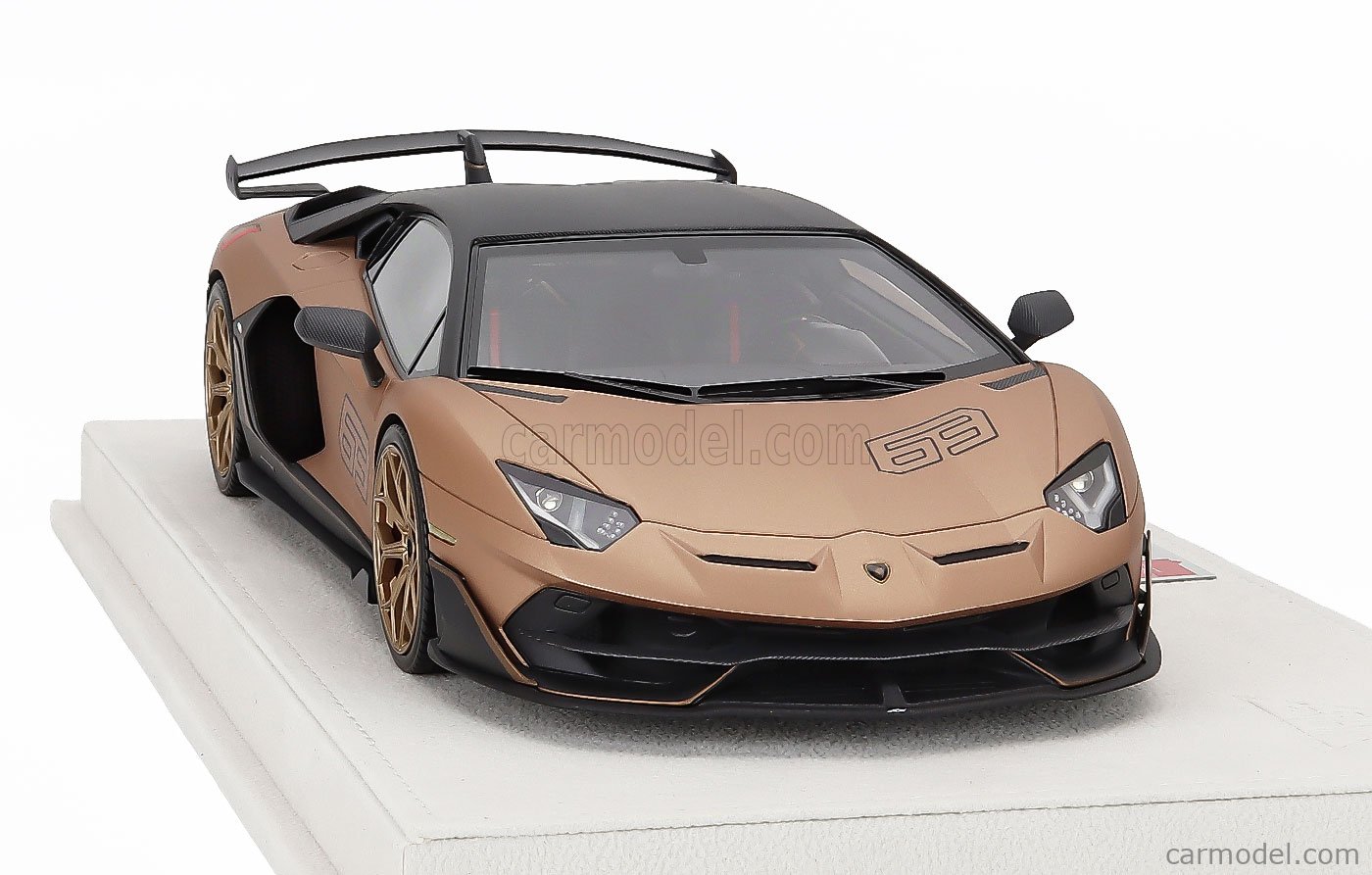 MAKE-UP EIDOLON EML027E Scale 1/18 | LAMBORGHINI AVENTADOR SVJ N