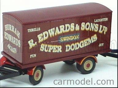 CORGI 97920 Scale 1/50 | SCAMMELL HIGHWAYMAN TRUCK - R.EDWARDS ...