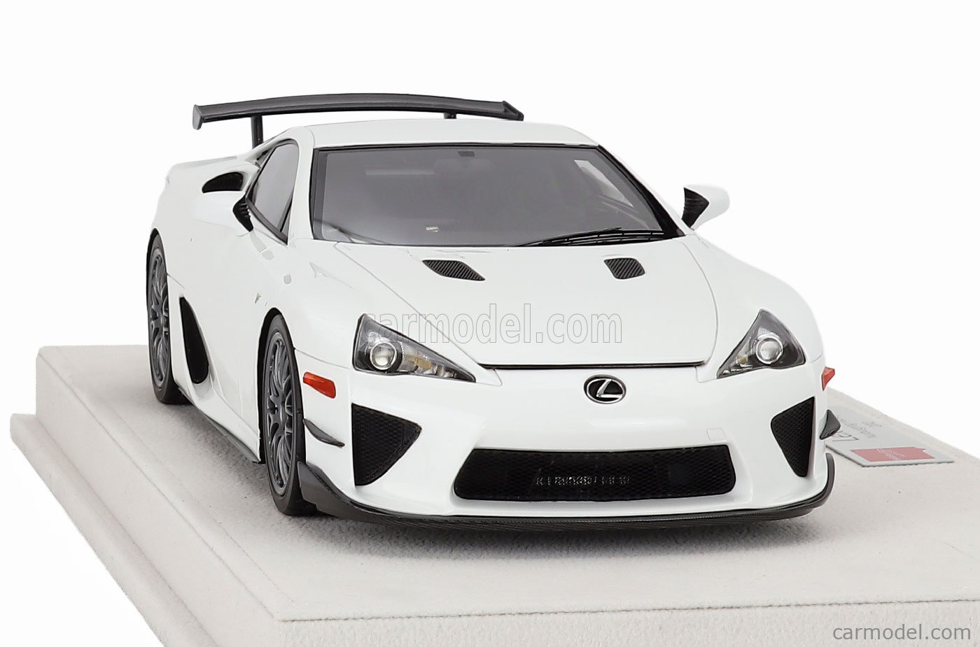 ミニカー EIDOLON 1/18 Lexus LFA 2012  EML044B MAKE-UP EIDOLON EML044B Scale 1/18 | LEXUS LFA COUPE NURBURGRING