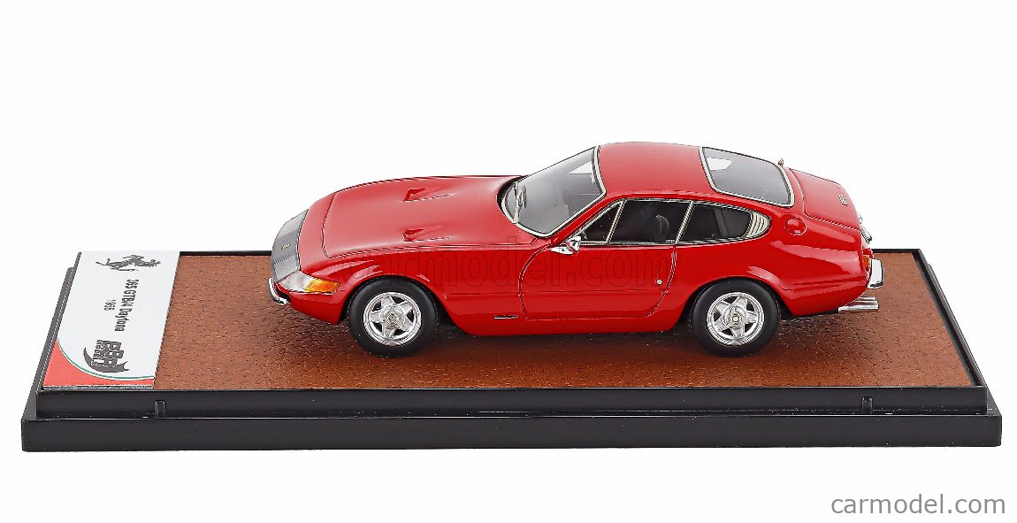 BBR-MODELS BBR270A Scale 1/43 | FERRARI 365 GTB/4 DAYTONA 1970