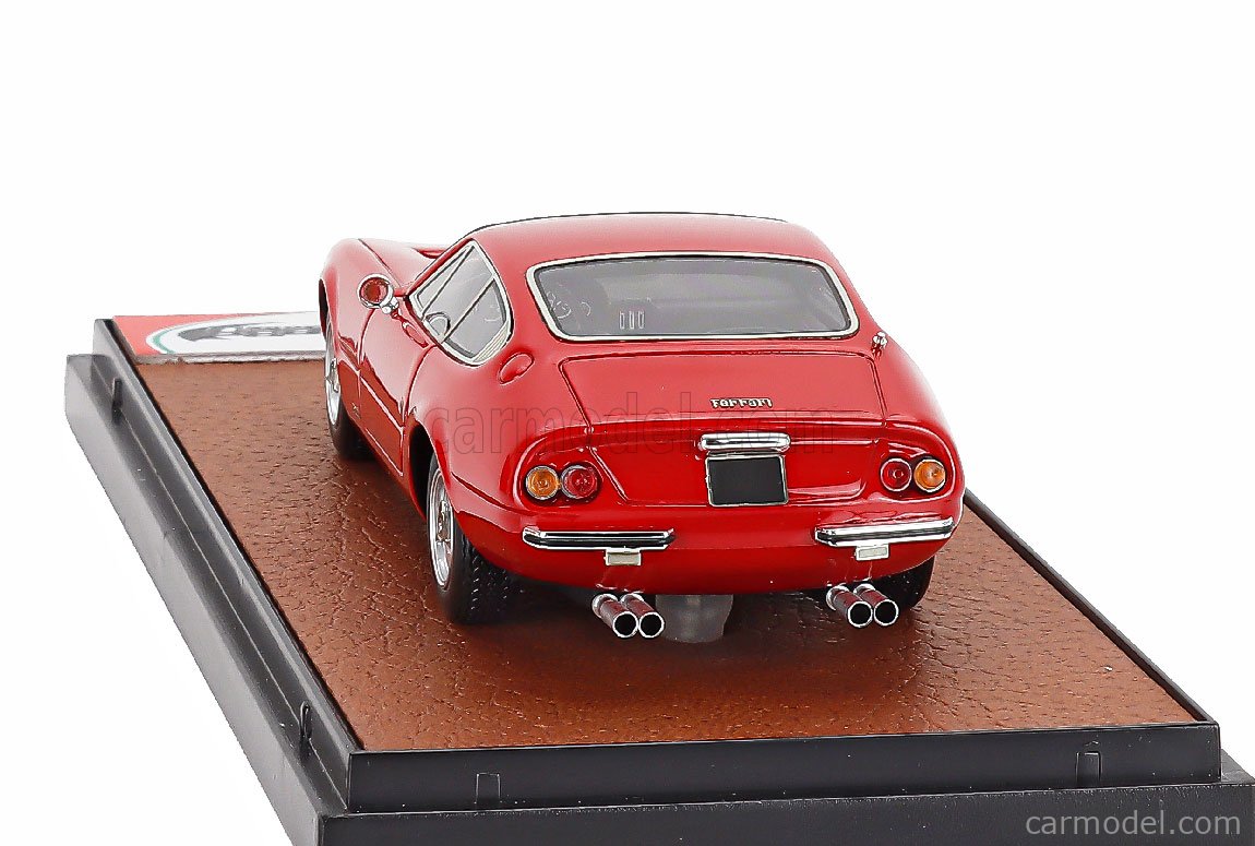 BBR-MODELS BBR270A Scale 1/43 | FERRARI 365 GTB/4 DAYTONA 1970