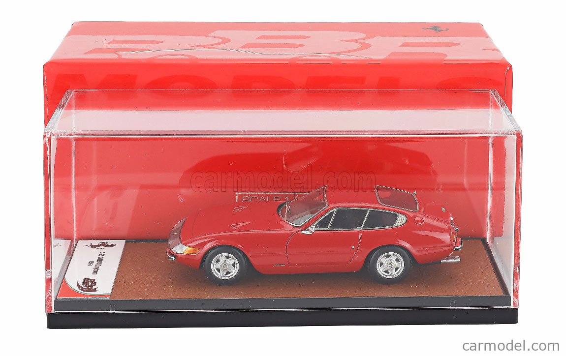 BBR-MODELS BBR270A Scale 1/43 | FERRARI 365 GTB/4 DAYTONA 1970