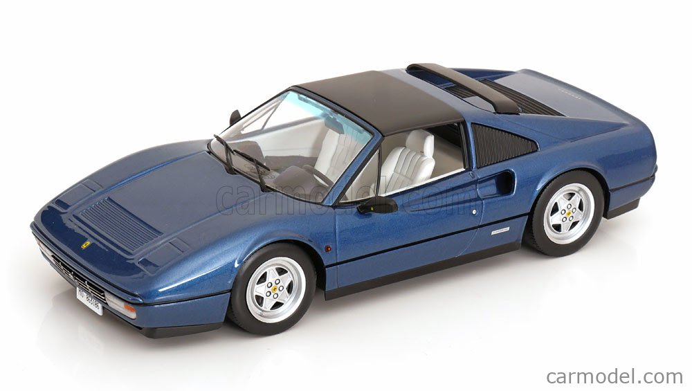 KK-SCALE KKDC180553 Scale 1/18 | FERRARI 328 GTS SPIDER WITH