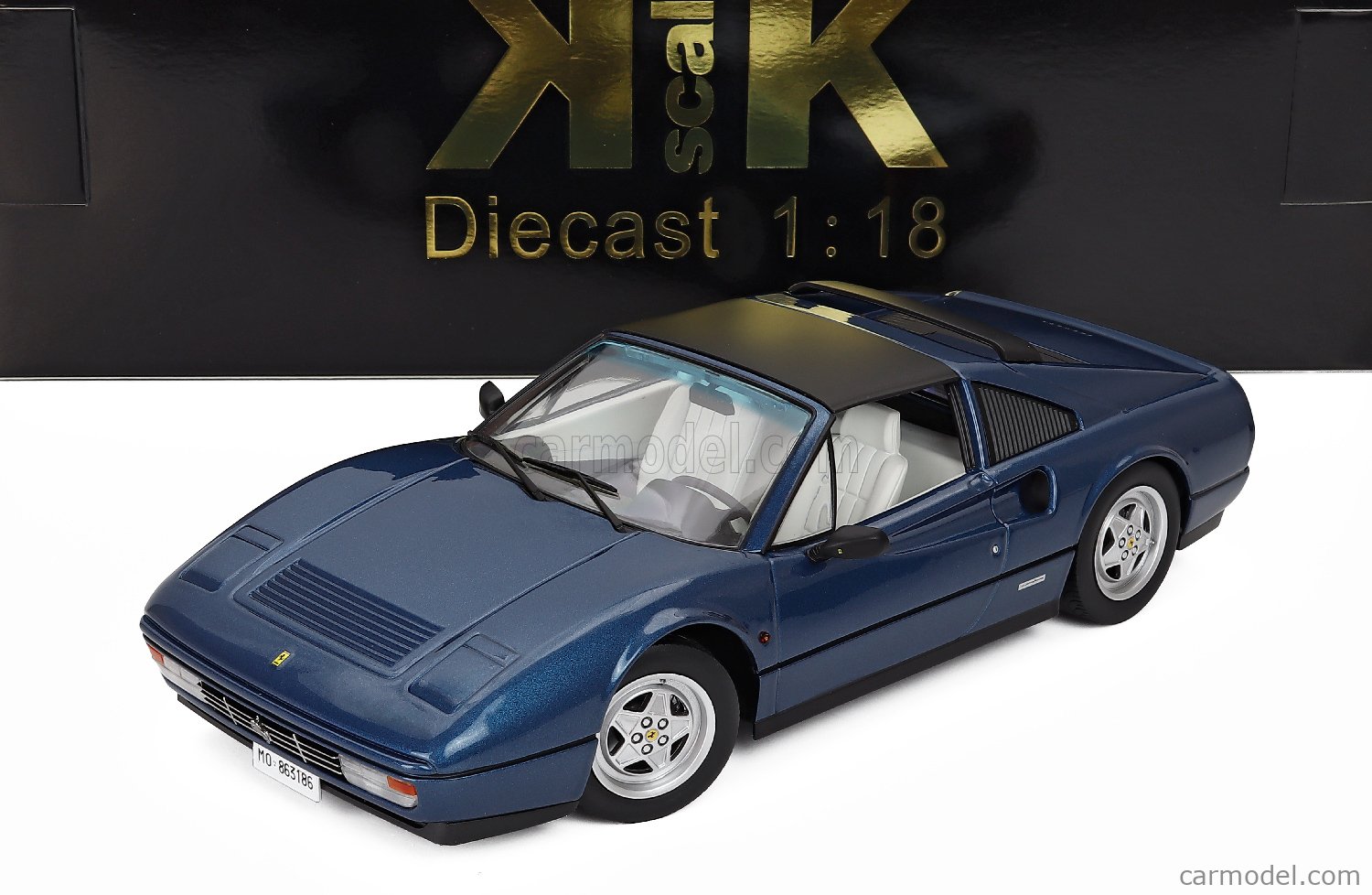 KK-SCALE KKDC180553 Scale 1/18 | FERRARI 328 GTS SPIDER WITH