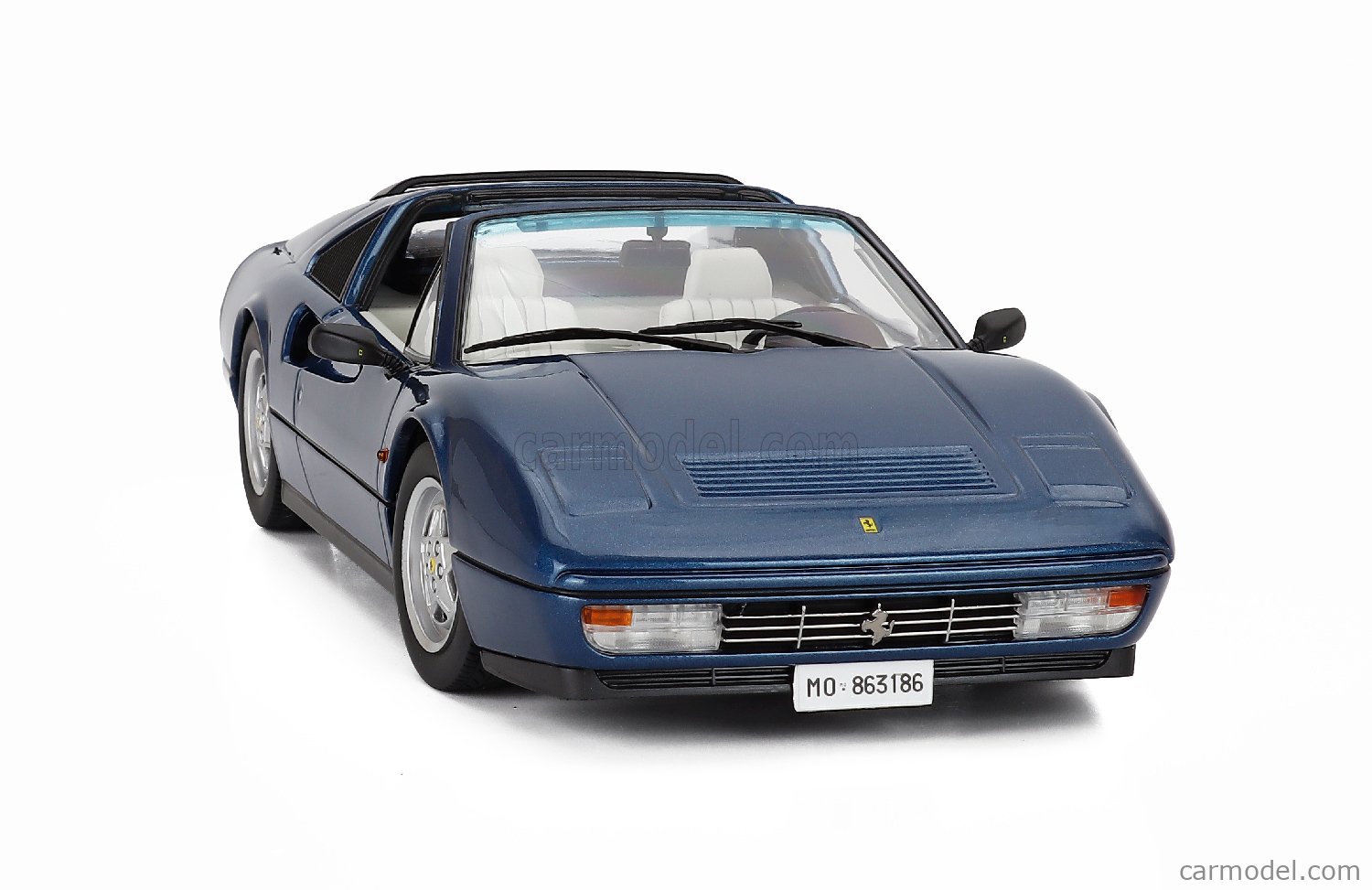 KK-SCALE KKDC180553 Scale 1/18 | FERRARI 328 GTS SPIDER WITH