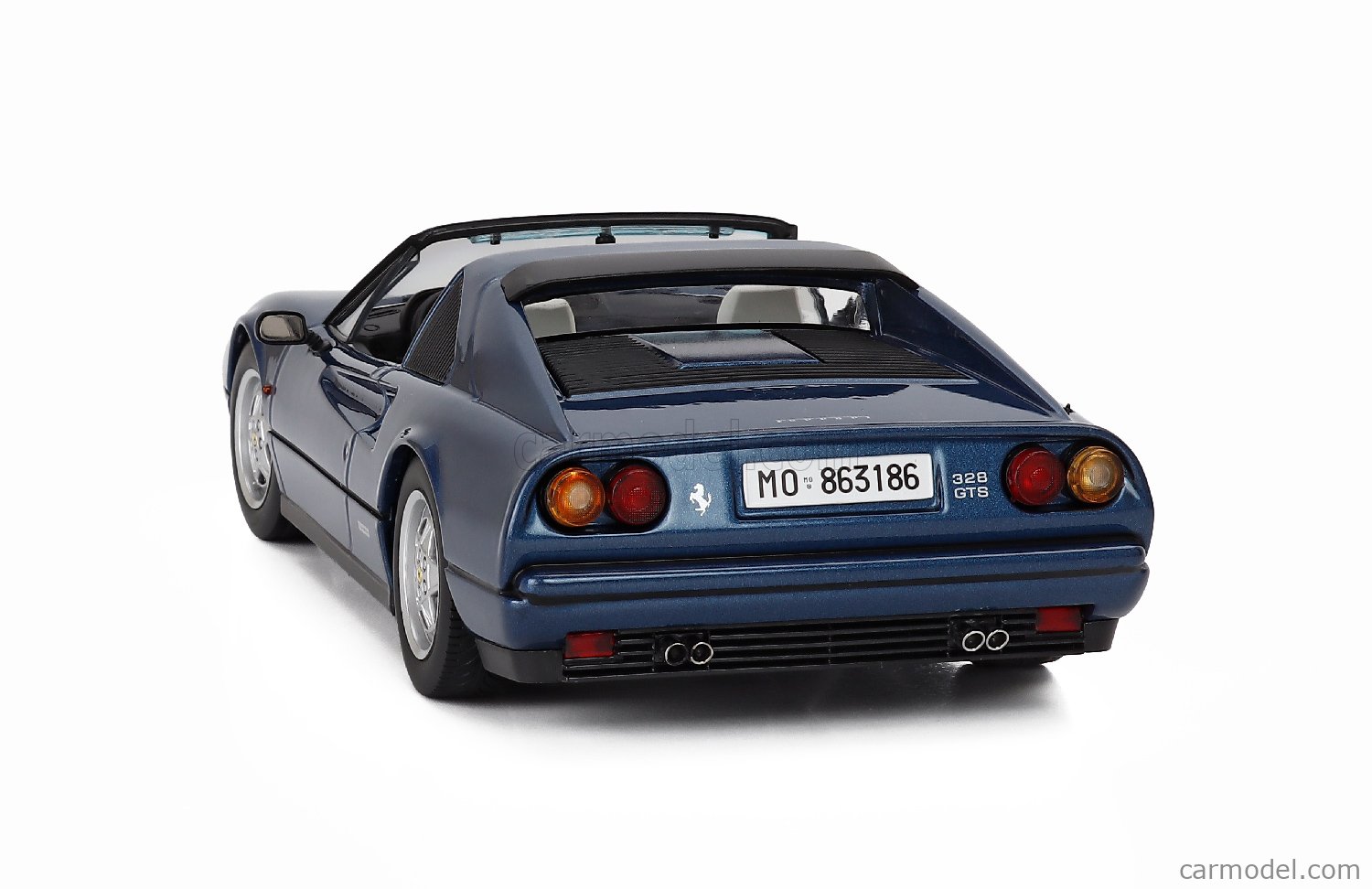 KK-SCALE KKDC180553 Scale 1/18 | FERRARI 328 GTS SPIDER WITH
