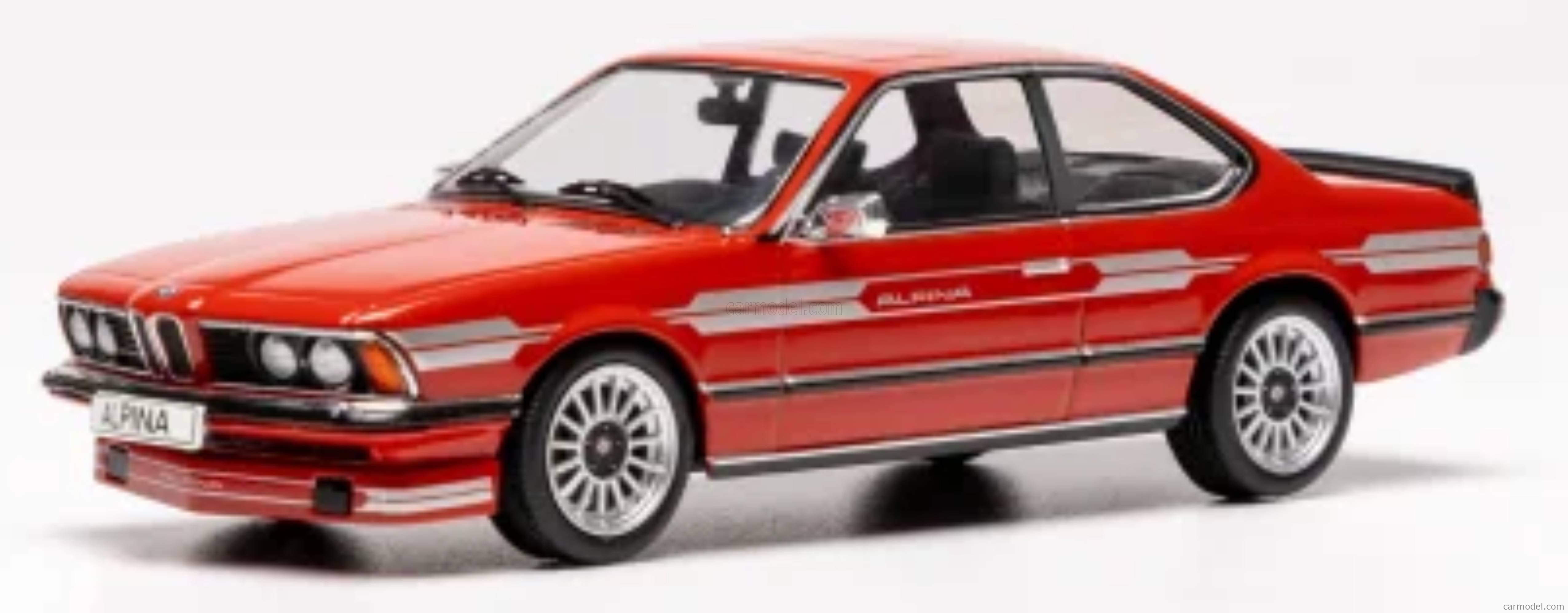 IXO-MODELS CLC698N.22 Scale 1/43 | BMW 6-SERIES ALPINA B7 TURBO