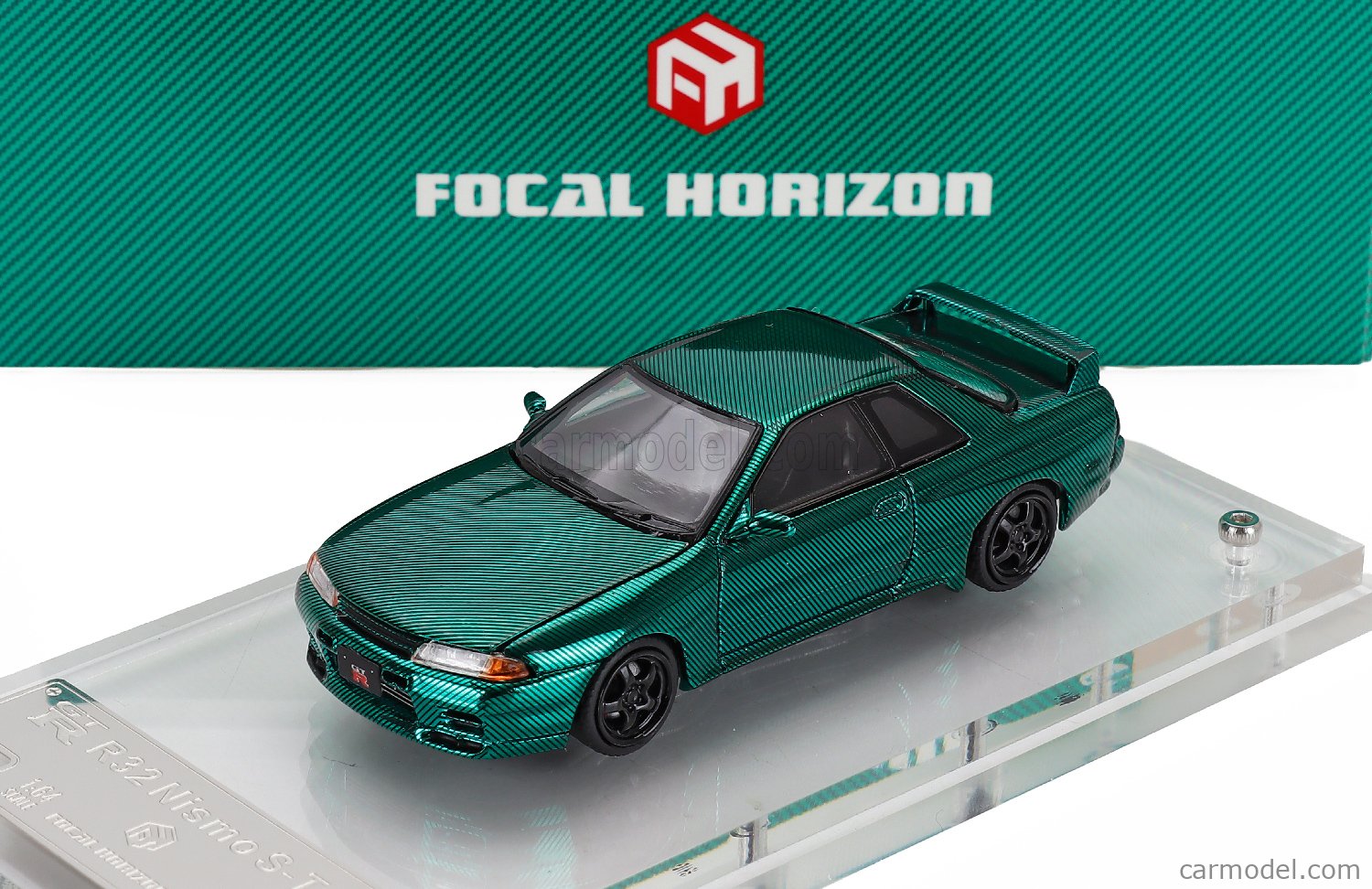 FOCAL HORIZON FH012 Scale 1/64 | NISSAN SKYLINE GT-R (R32) COUPE