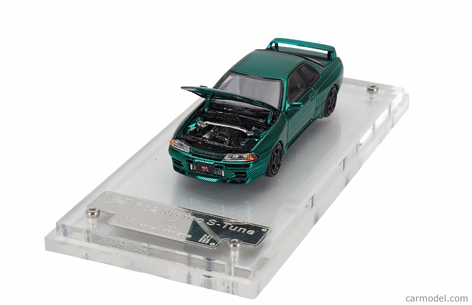 FOCAL HORIZON FH012 Scale 1/64 | NISSAN SKYLINE GT-R (R32) COUPE