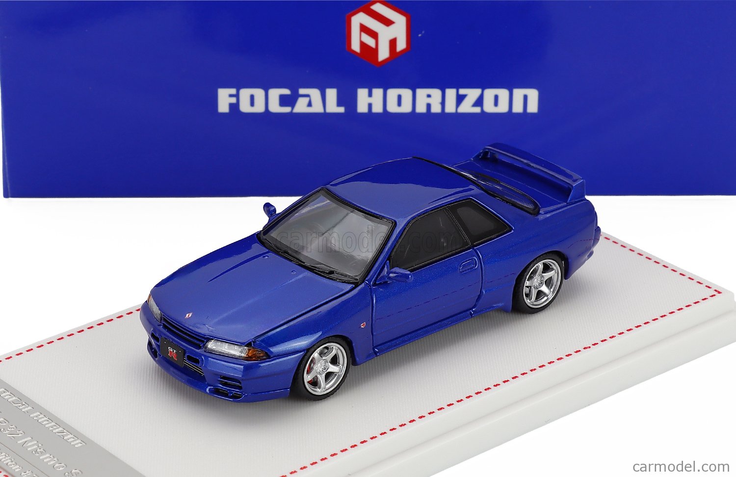 FOCAL HORIZON FH009 Scale 1/64 | NISSAN SKYLINE GT-R (R32) COUPE