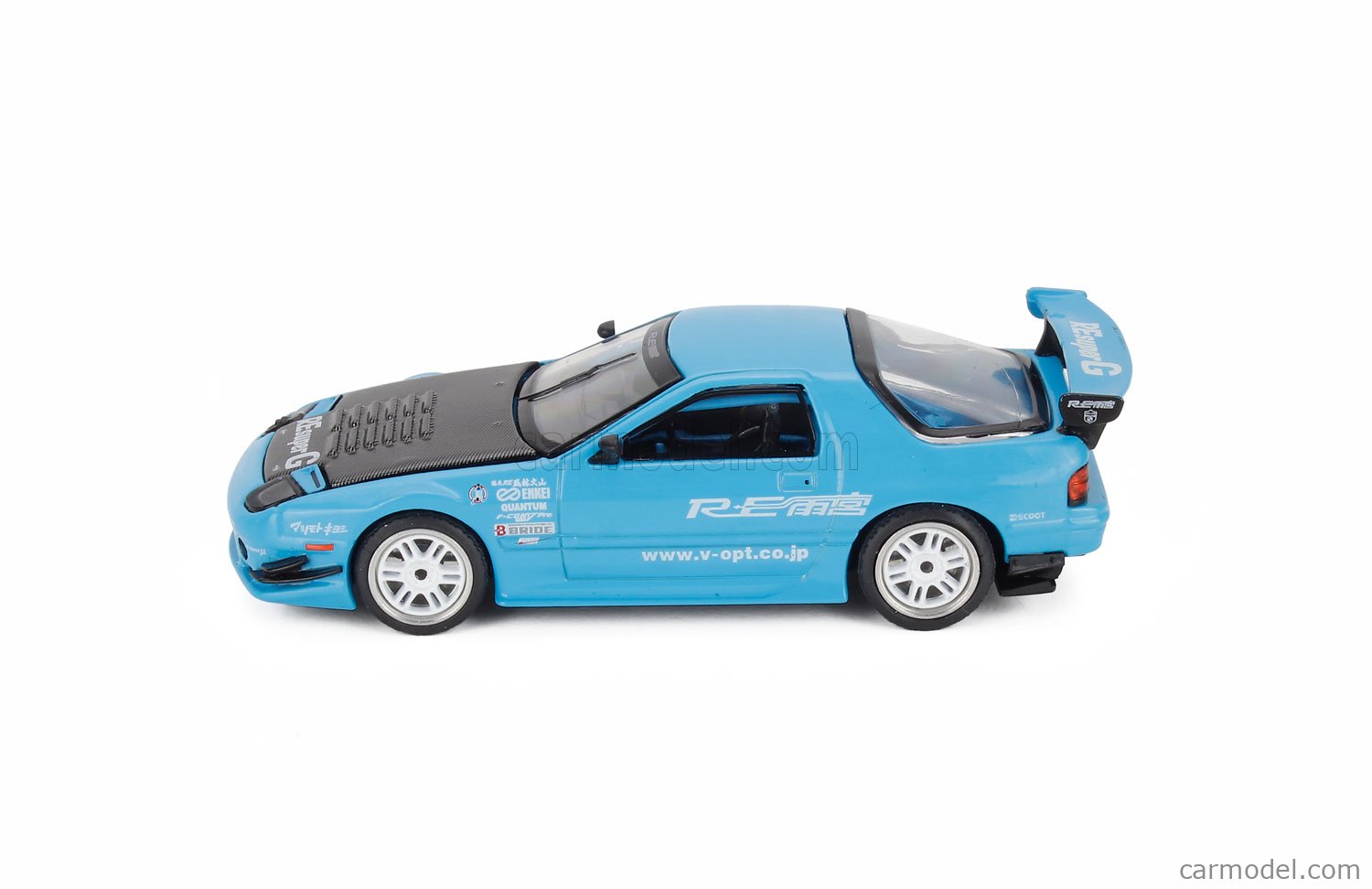 POP-RACE-LIMITED PR640470 Scale 1/64 | MAZDA RX-7 (FD3S) RE
