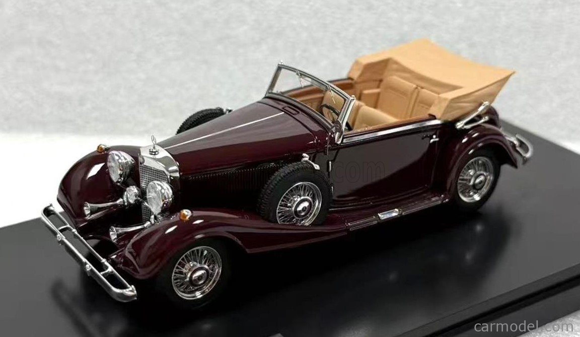 MATRIX SCALE MODELS MX41302-312 Scale 1/43 | MERCEDES BENZ 500K