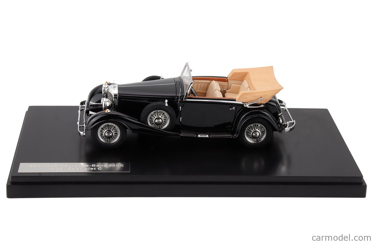 MATRIX SCALE MODELS MX41302-311 Scale 1/43 | MERCEDES BENZ 500K