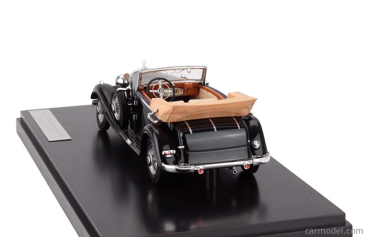 MATRIX SCALE MODELS MX41302-311 Scale 1/43 | MERCEDES BENZ 500K