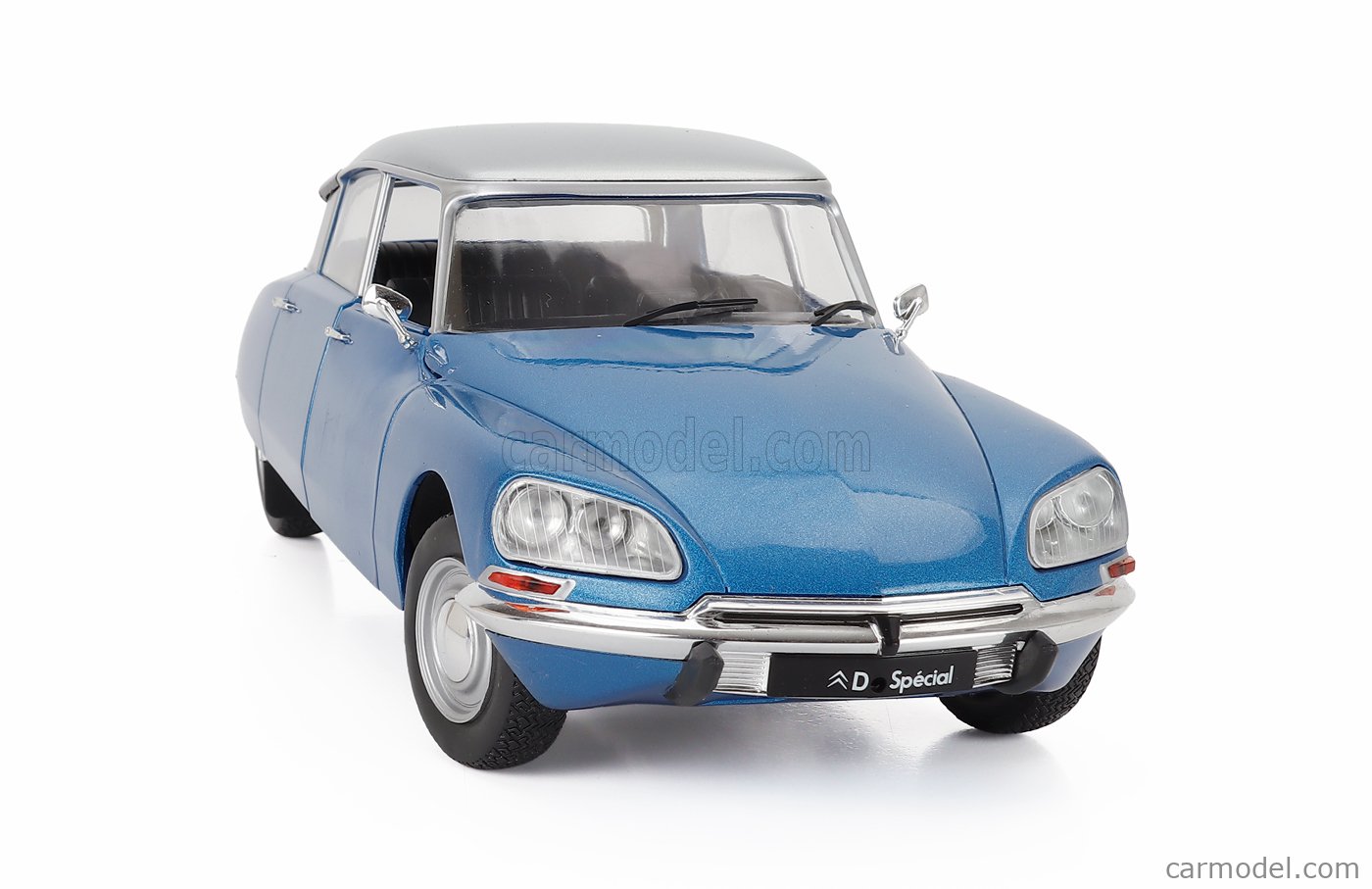 SOLIDO 1800711 Scale 1/18 | CITROEN DS SPECIAL 1972 BLUE