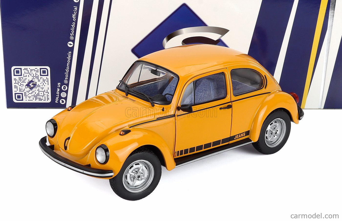 SOLIDO 1800522 Scale 1/18 | VOLKSWAGEN BEETLE KAFER MAGGIOLINO