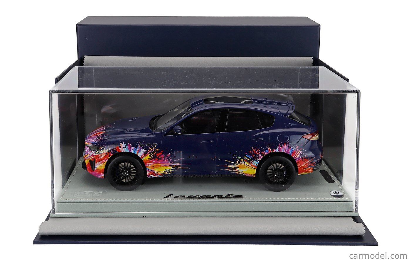 BBR-MODELS BBRC1844BOT-VET Scale 1/18 | MASERATI LEVANTE TROFEO