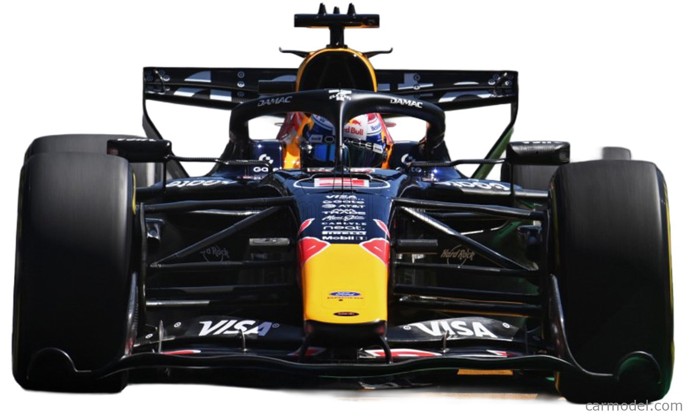 BURAGO 18-58029-1 Scale 1/64 | RED BULL F1 RB22 TEAM ORACLE RED