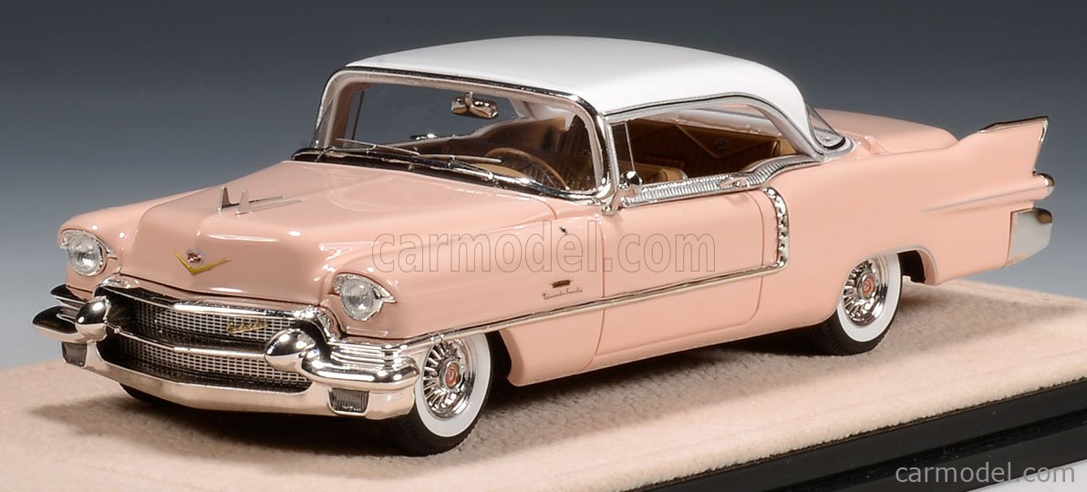 1956 Cadillac Eldorado　ローライダー　ミニカー STAMP-MODELS STM56002 Scale 1/43 | CADILLAC ELDORADO SEVILLE 1956