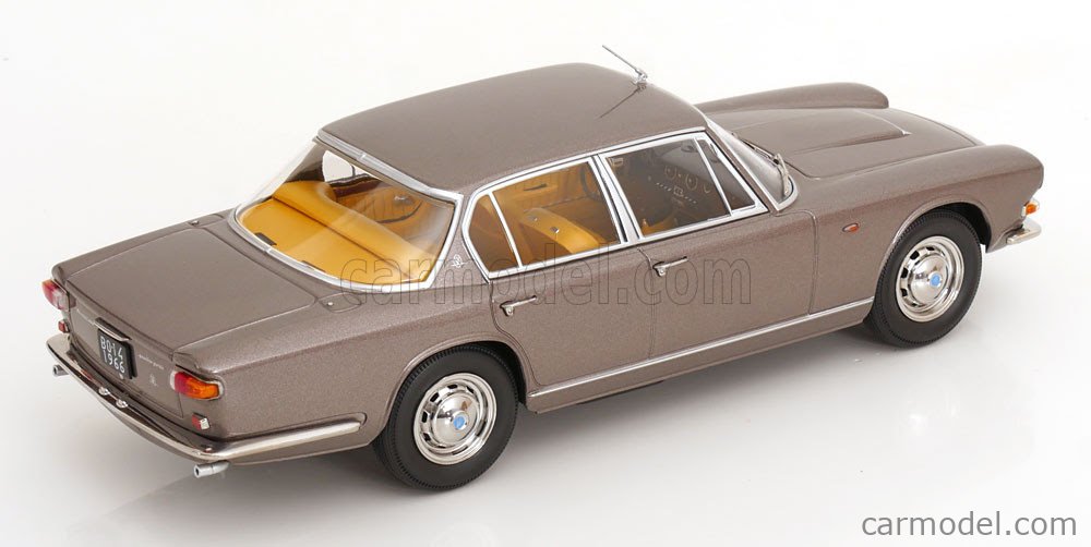 KK-SCALE KKDC181511 Scale 1/18 | MASERATI QUATTROPORTE 1965 LIGHT