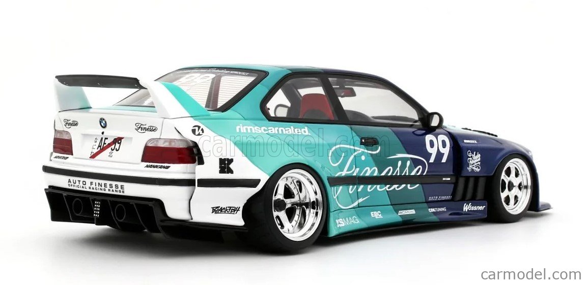 OTTO-MOBILE OT1226 Scale 1/18 | BMW 3-SERIES (E36) MY KYZA N 99