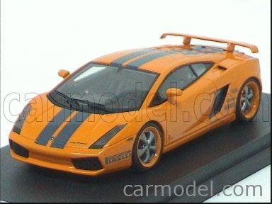 LAMBORGHINI - GALLARDO LE MANS 2005