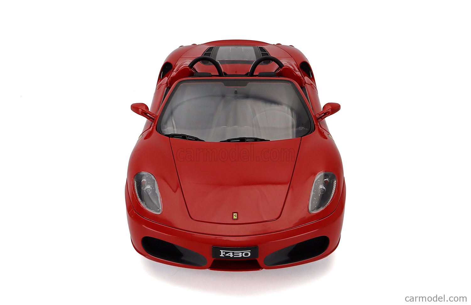 EDICOLA 03384 Scale 1/10 | FERRARI F430 SPIDER 2005 RED