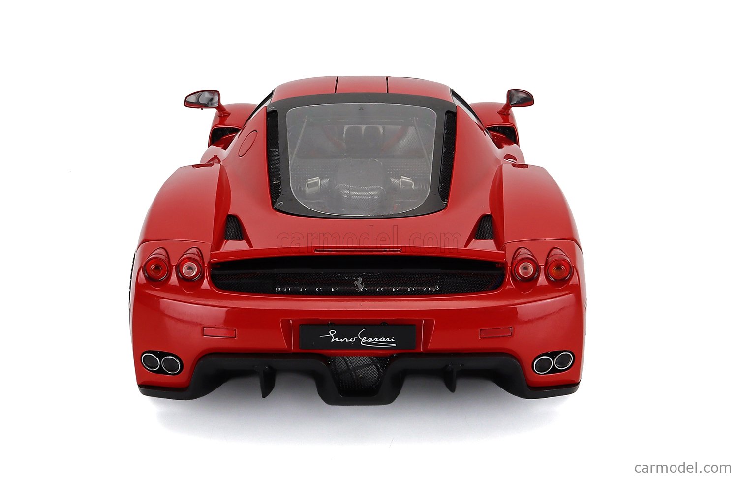 EDICOLA 02542 Scale 1/10 | FERRARI ENZO 2002 RED