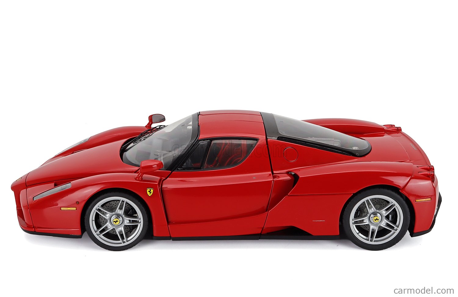 EDICOLA 02542 Scale 1/10 | FERRARI ENZO 2002 RED