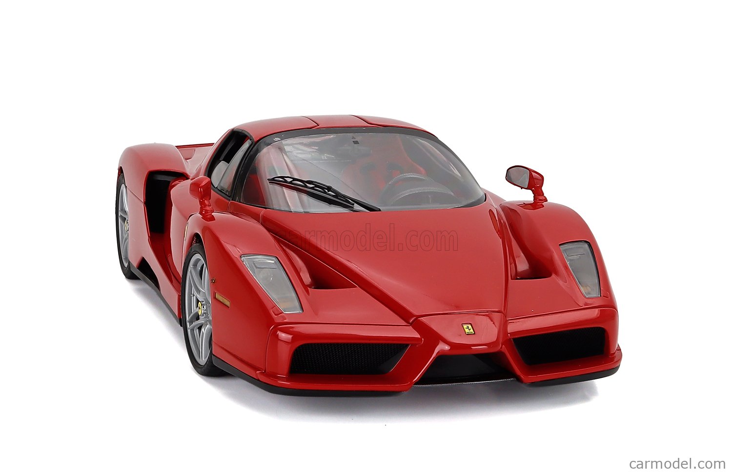EDICOLA 02542 Scale 1/10 | FERRARI ENZO 2002 RED