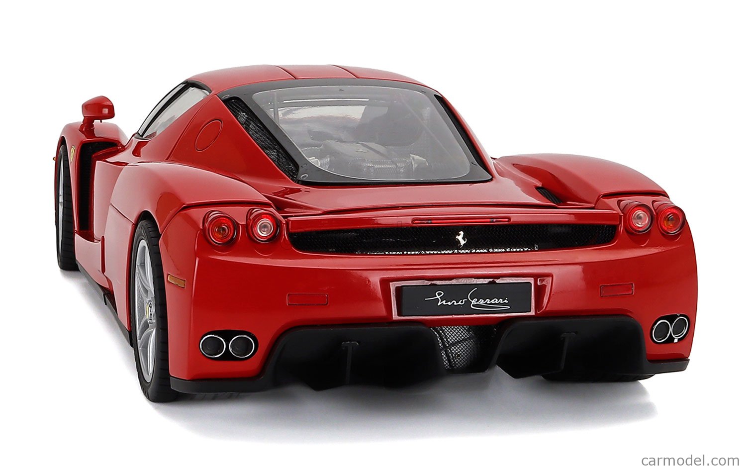 EDICOLA 02542 Scale 1/10 | FERRARI ENZO 2002 RED