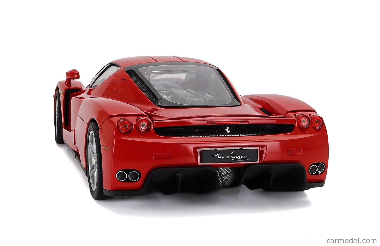 EDICOLA 02542 Scale 1/10 | FERRARI ENZO 2002 RED