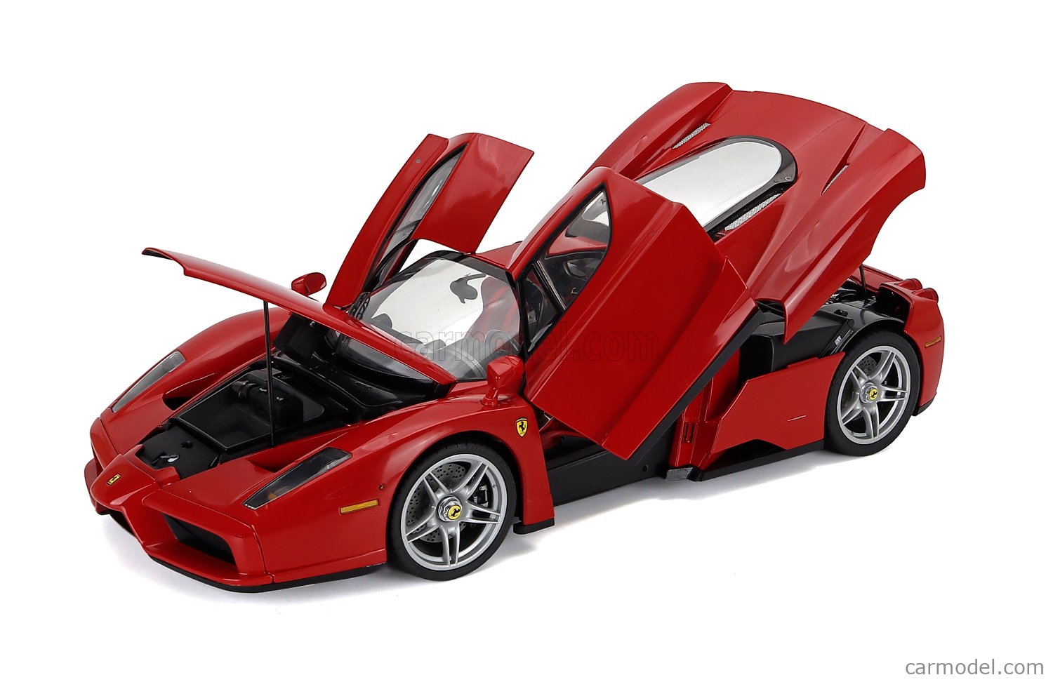 EDICOLA 02542 Scale 1/10 | FERRARI ENZO 2002 RED