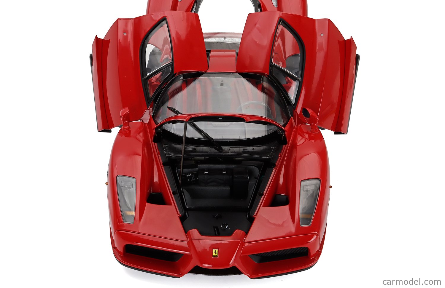 EDICOLA 02542 Scale 1/10 | FERRARI ENZO 2002 RED