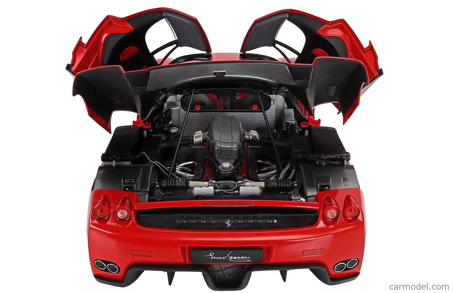 EDICOLA 02542 Scale 1/10 | FERRARI ENZO 2002 RED
