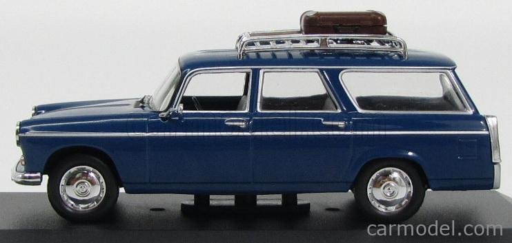 IXO-MODELS CLC117 Scale 1/43 | PEUGEOT 404 BREAK STATION