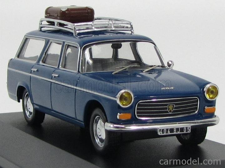 IXO-MODELS CLC117 Scale 1/43 | PEUGEOT 404 BREAK STATION
