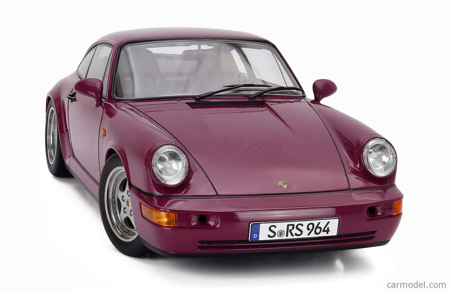 KK-SCALE KKDC120246S Scale 1/12 | PORSCHE 911 964 RS WITH