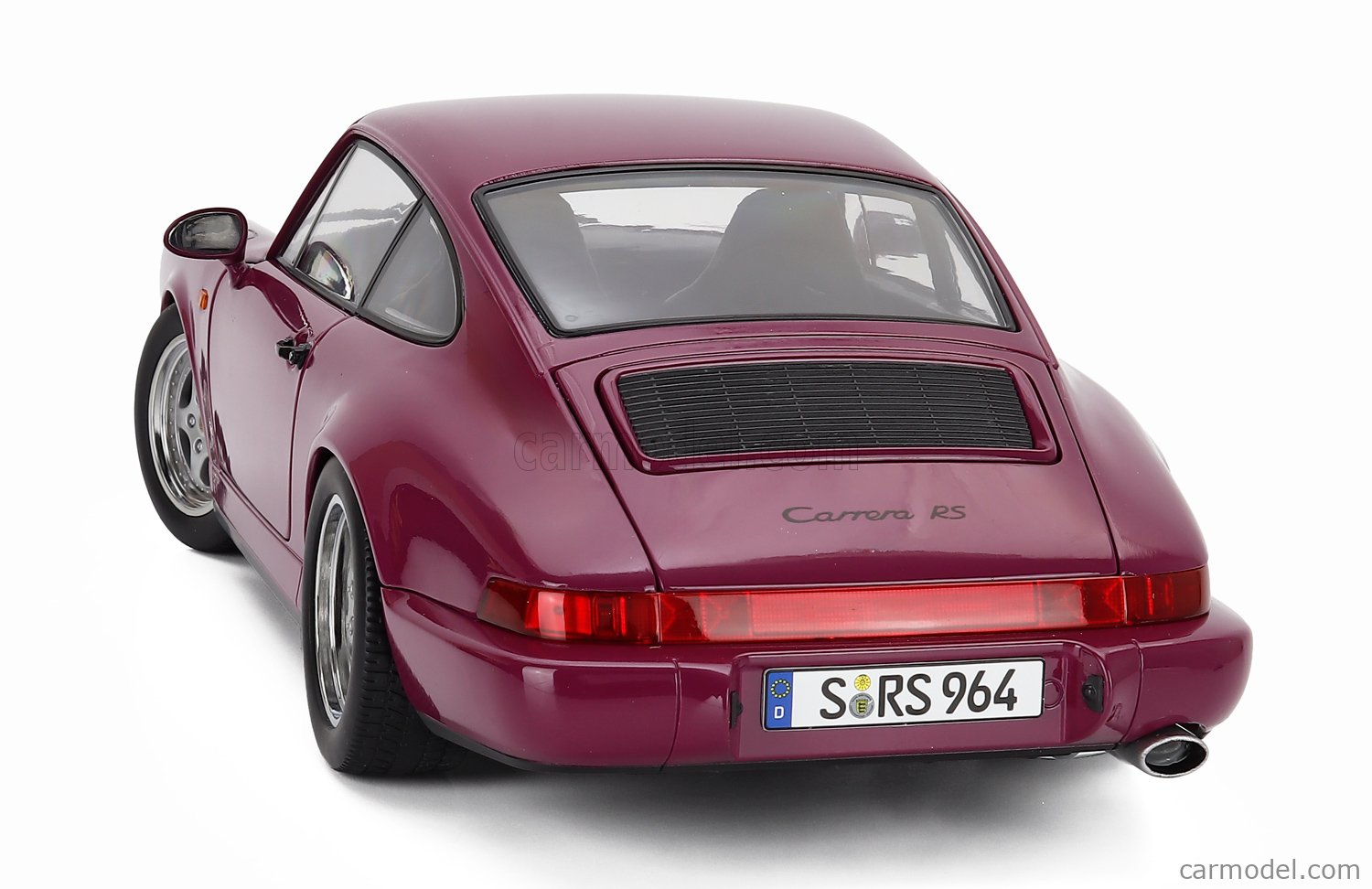 KK-SCALE KKDC120246S Scale 1/12 | PORSCHE 911 964 RS WITH