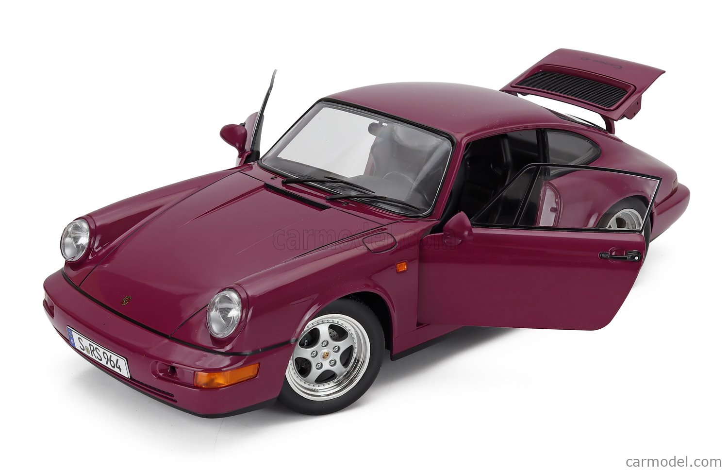 KK-SCALE KKDC120246S Scale 1/12 | PORSCHE 911 964 RS WITH