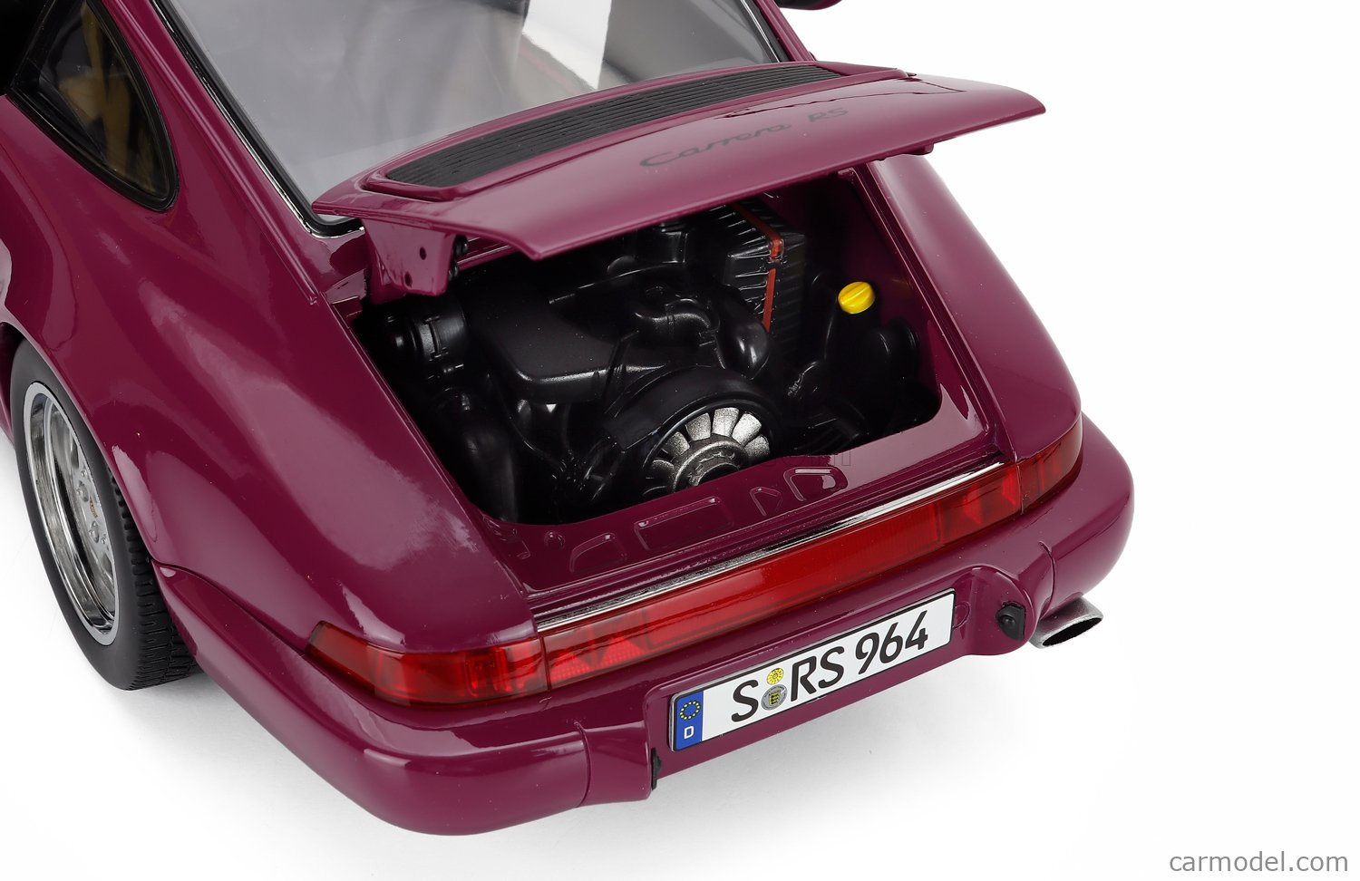 KK-SCALE KKDC120246S Scale 1/12 | PORSCHE 911 964 RS WITH