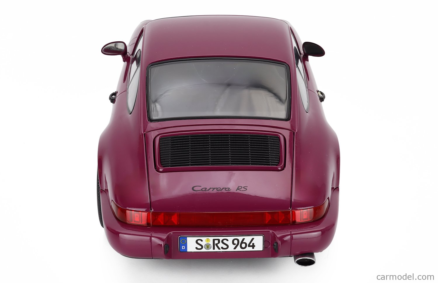 KK-SCALE KKDC120246S Scale 1/12 | PORSCHE 911 964 RS WITH