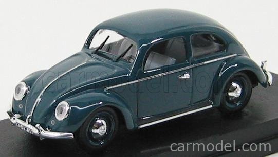 RIO-MODELS 4088 Scale 1/43 | VOLKSWAGEN BEETLE 1948 BLUE