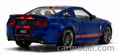 ACME-MODELS SC64011 Scale 1/64 | FORD USA MUSTANG SHELBY GT500