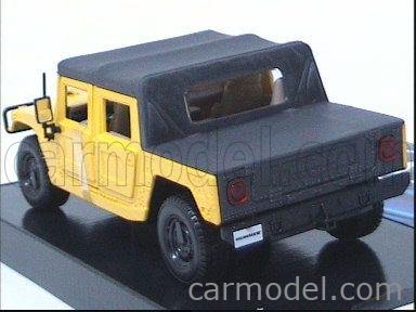 HUMMER - SOFT TOP